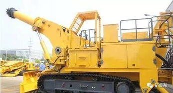 礦山二手設(shè)備市場(chǎng)或迎來春天