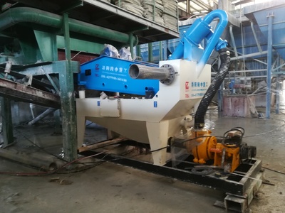 隆中新設(shè)備零排放系統(tǒng)推動礦山行業(yè)發(fā)展