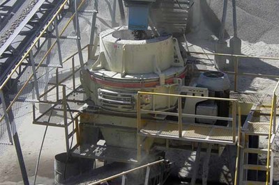 阻礙反擊式破碎機(jī)企業(yè)發(fā)展的主要因