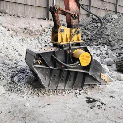 太行愚公挖掘機(jī)破碎斗,挖掘機(jī)破碎斗介紹鄂式破碎斗價(jià)格