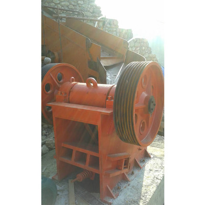 PE顎式破碎機(jī) 顎式破碎設(shè)備 售后有保障 價格面議圖片_高清圖_細(xì)節(jié)圖-山東金湟礦山機(jī)械 -