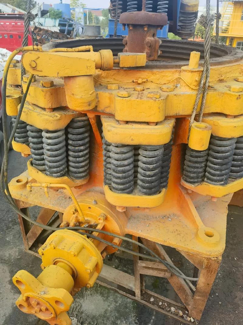 韶關1200圓錐機發十堰丹江口!#圓錐破碎機 #礦山機械設備