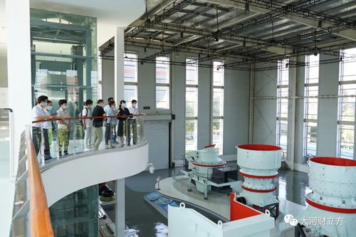 ?？杏补穷^ 的黎明重工,如何將設備遠銷全球170多個國家和地區