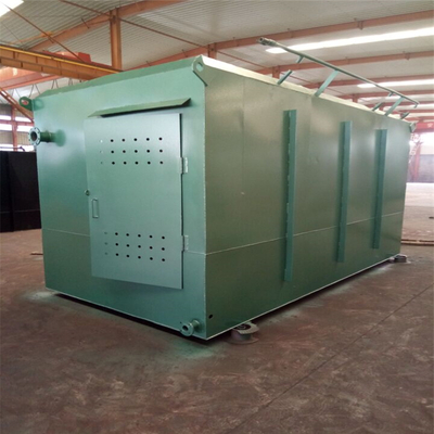 WSZ-一體化污水處理設(shè)備專業(yè)制造商-供求商機-諸城春騰環(huán)境科技