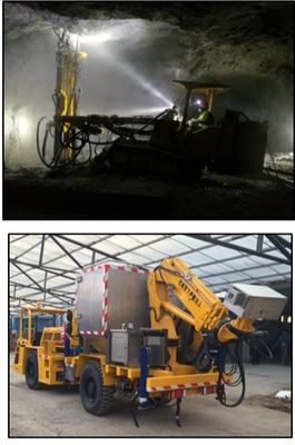 礦山采礦工藝及開采技術(shù)