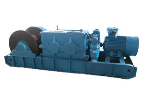 徐州品牌好的雙速多用絞車價格 jsdb 19雙速多用絞車廠家供應(yīng)