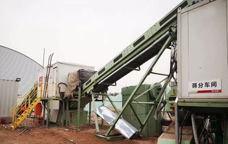 打造一方凈土,共創(chuàng)無限和諧 洛陽(yáng)大華重工助力資源再生