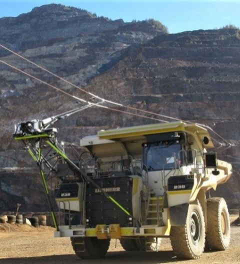 直擊2021 minexpo現(xiàn)場 利勃海爾礦山設備全新技術重磅首發(fā)