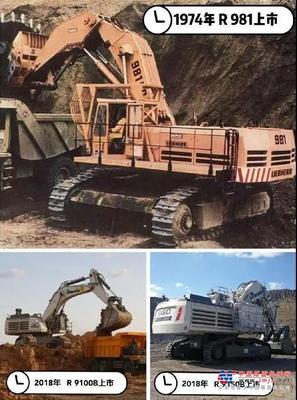 超過10臺! 利勃海爾礦用挖掘機(jī)閃耀大美新疆