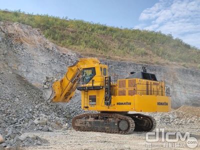 小松(中國)斬獲2020年度中國水泥行業(yè)兩項(xiàng)權(quán)威大獎(jiǎng)