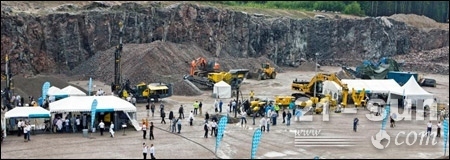 阿特拉斯·科普柯 全球建筑與礦山技術(shù)領(lǐng)域的領(lǐng)軍者